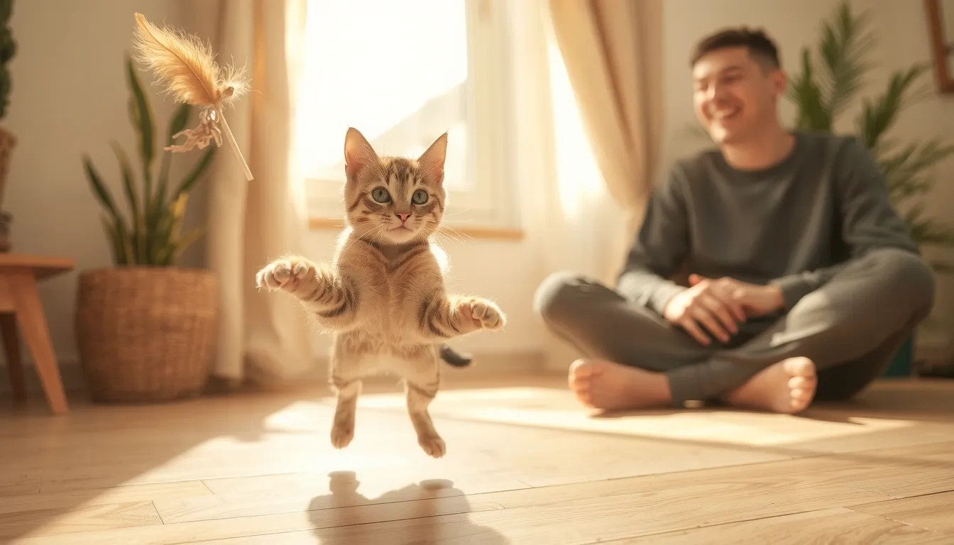 chat energie
