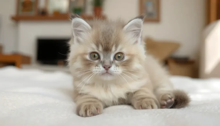 Prix, caractère et santé du chaton Exotic Shorthair : guide complet