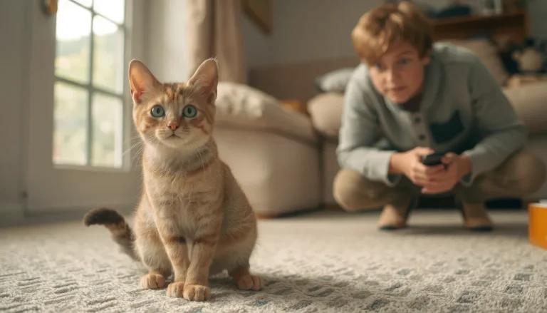 Le langage corporel du chat : décoder les signaux de votre félin