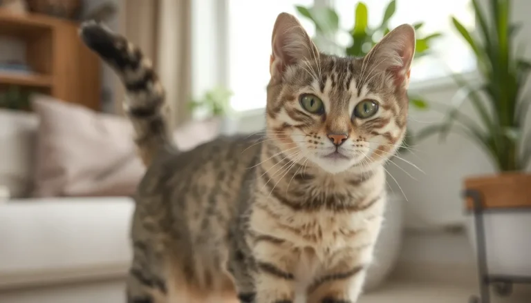 Langage corporel du chat : décoder les signes et comportements
