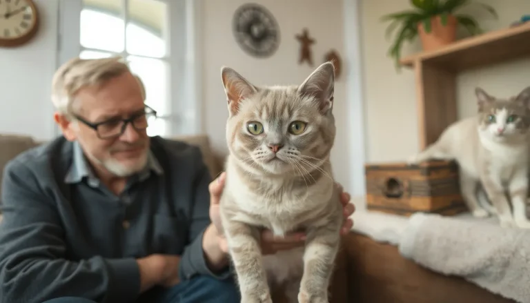 Liste des élevages et chatteries d’Exotic Shorthair en France