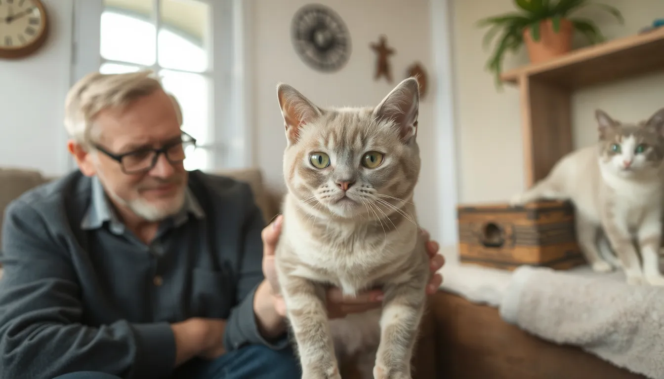 exotic shorthair breeder