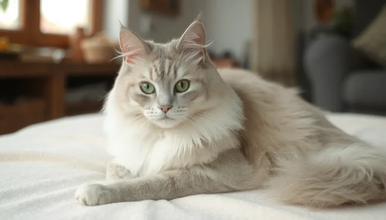 Le Maine Coon Silver Shaded : définition, génétique et prix de cette couleur rare