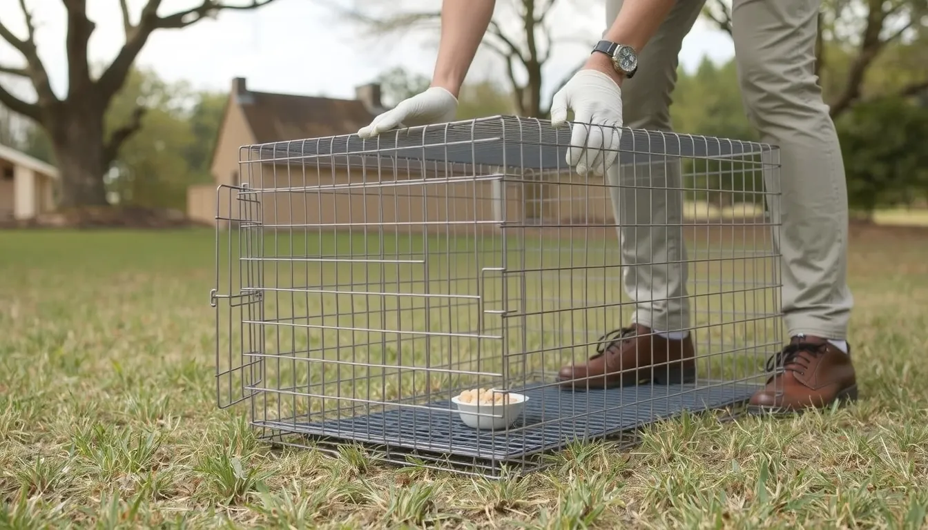 comment attraper un chat sauvage pour le soigner