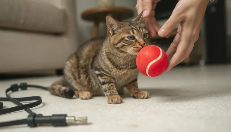 Chat qui se comporte comme un chien : races, causes et explications