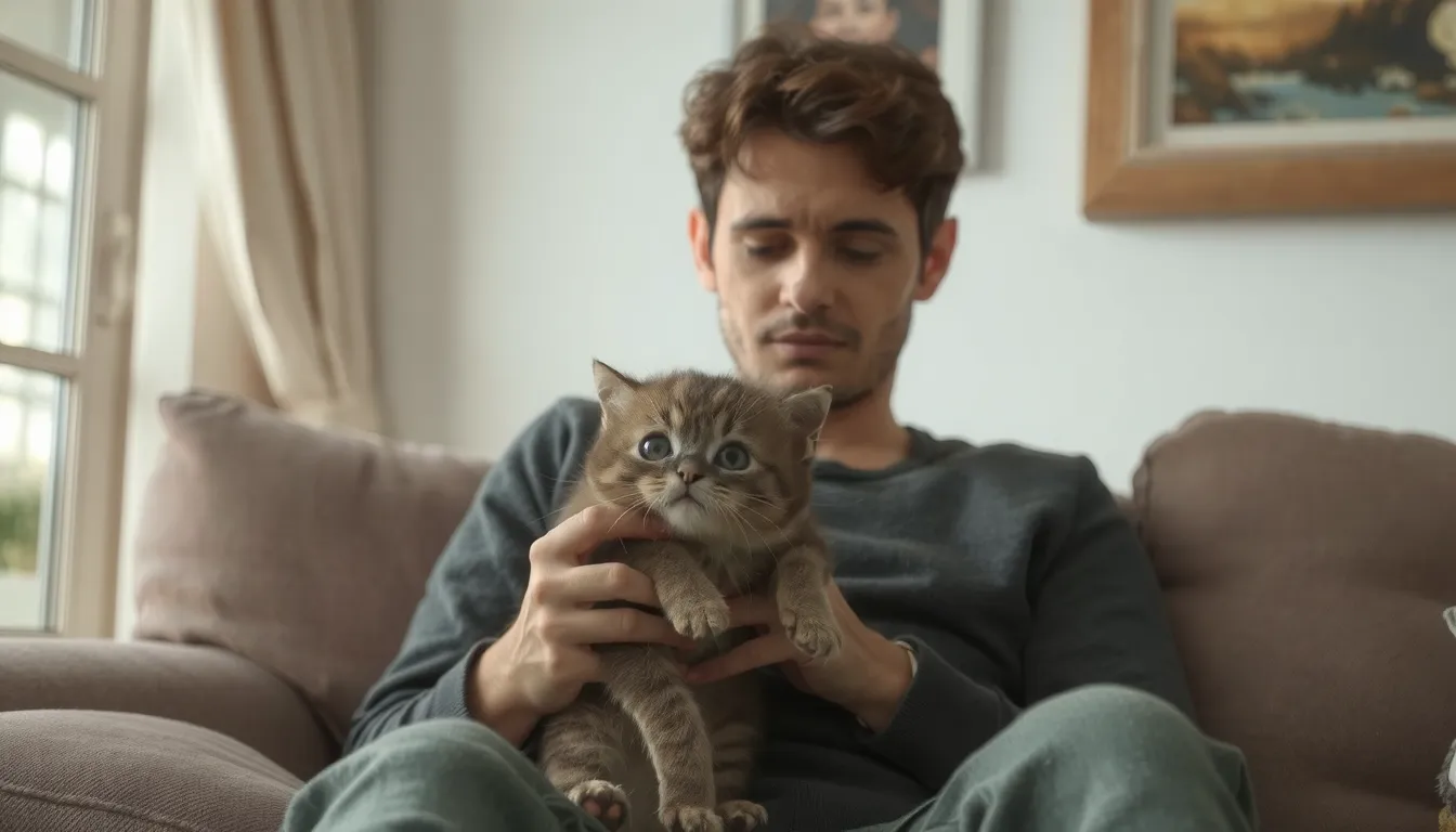 pourquoi mon chat miaule tout le temps