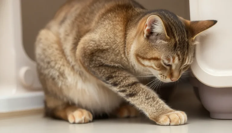 Comportement sexuel anormal chez le chat : causes et solutions