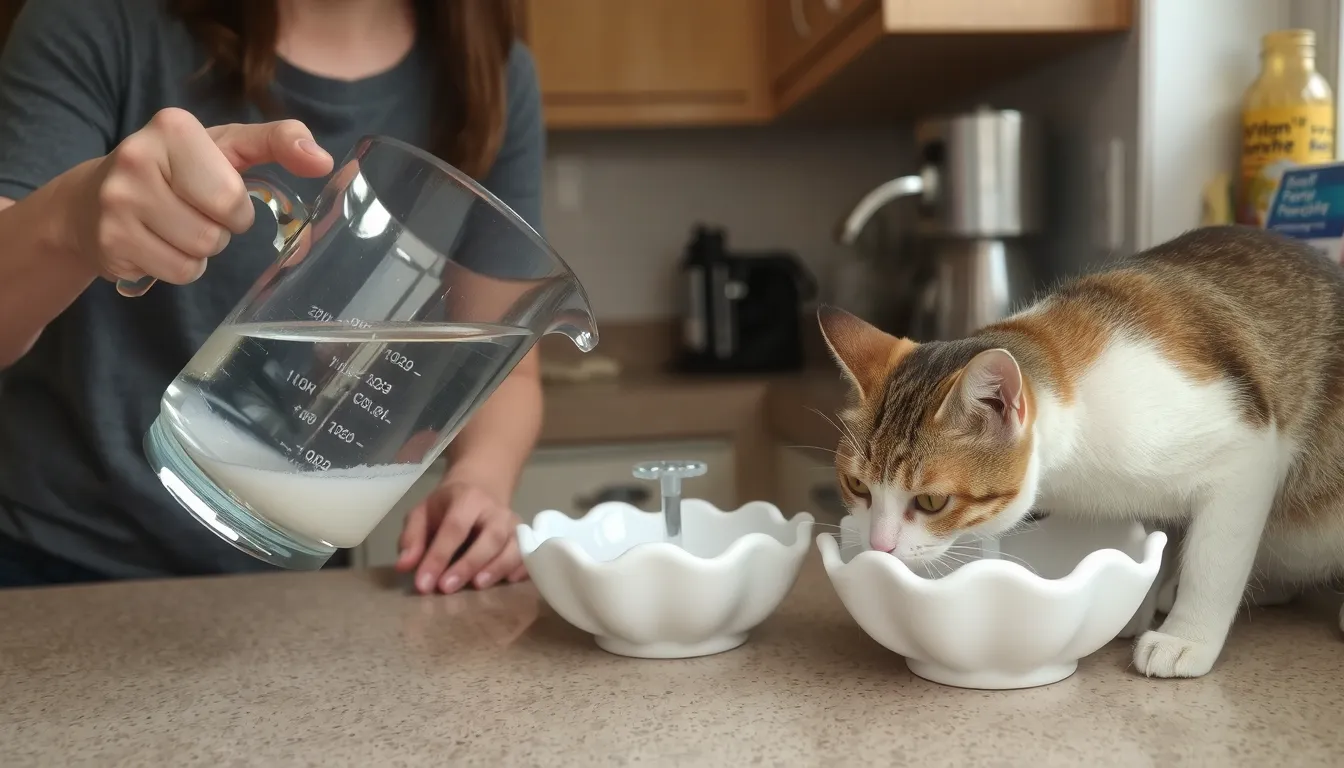 quelle eau pour chat insuffisant rénal