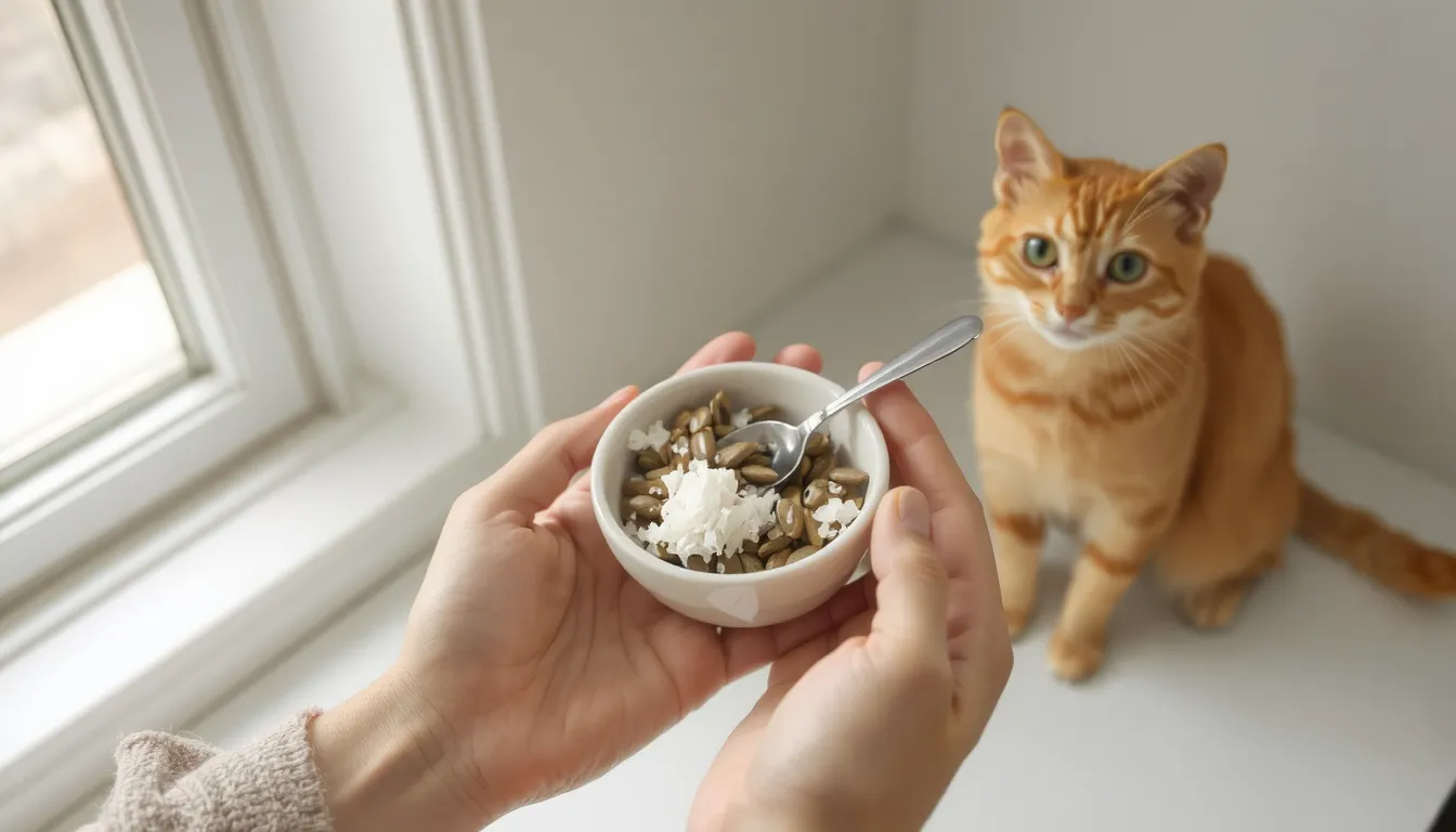 vers chat traitement naturel