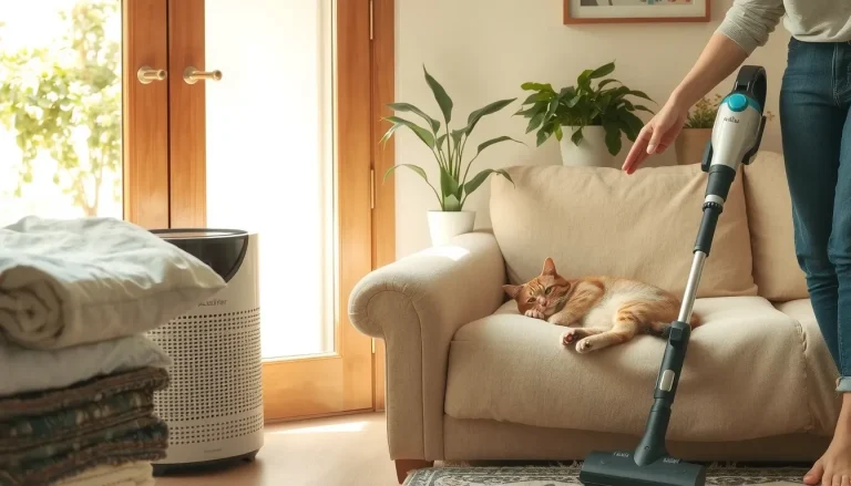Allergie au chat : symptômes, diagnostic et solutions pour vivre avec