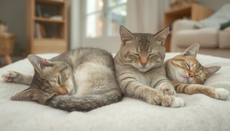 Les positions d’un chat qui souffre : 7 signes pour réagir vite