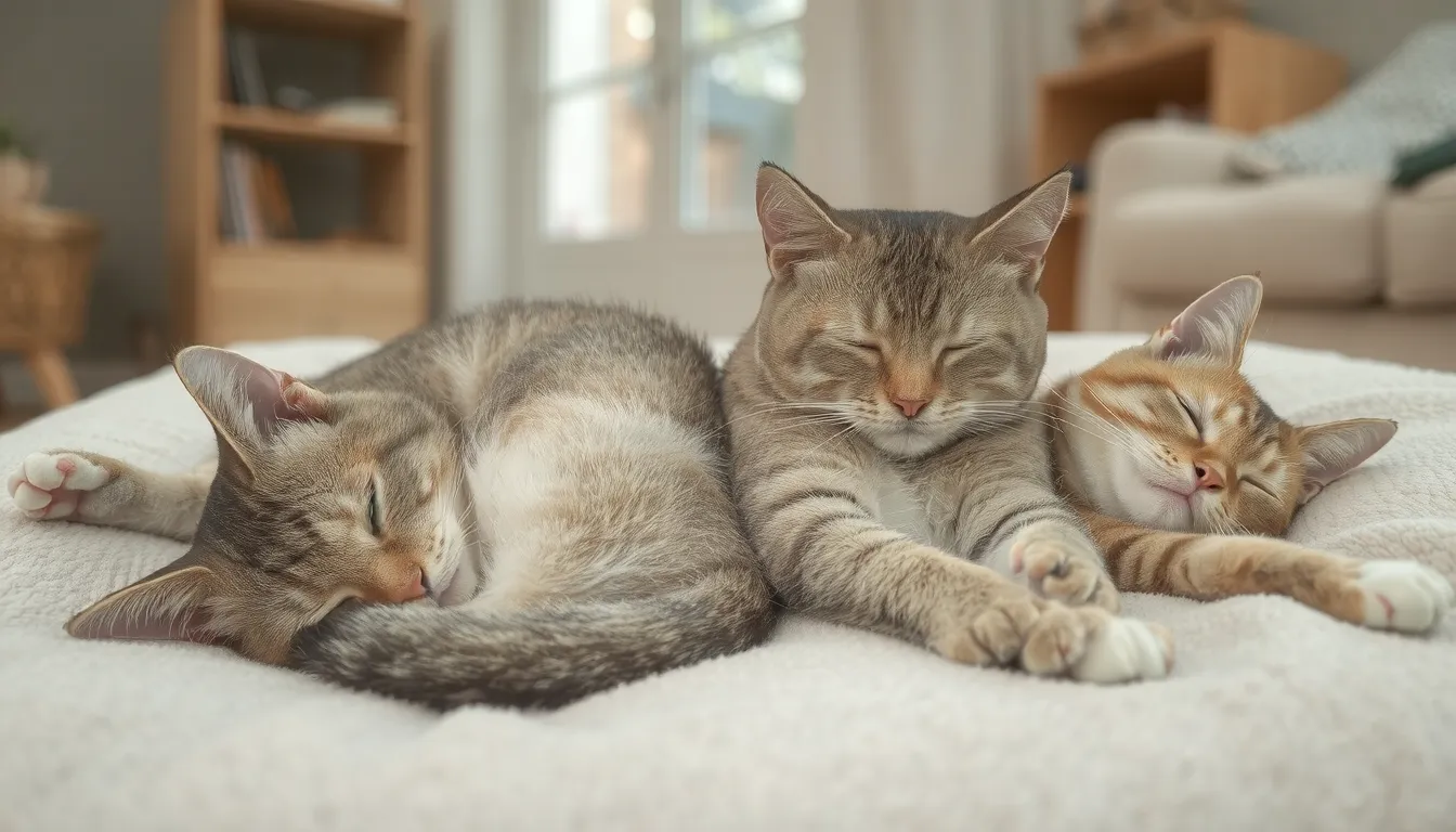 position posture chat malade