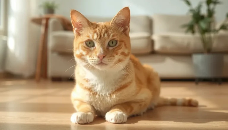 Chat roux : caractère, génétique et idées reçues — tout comprendre