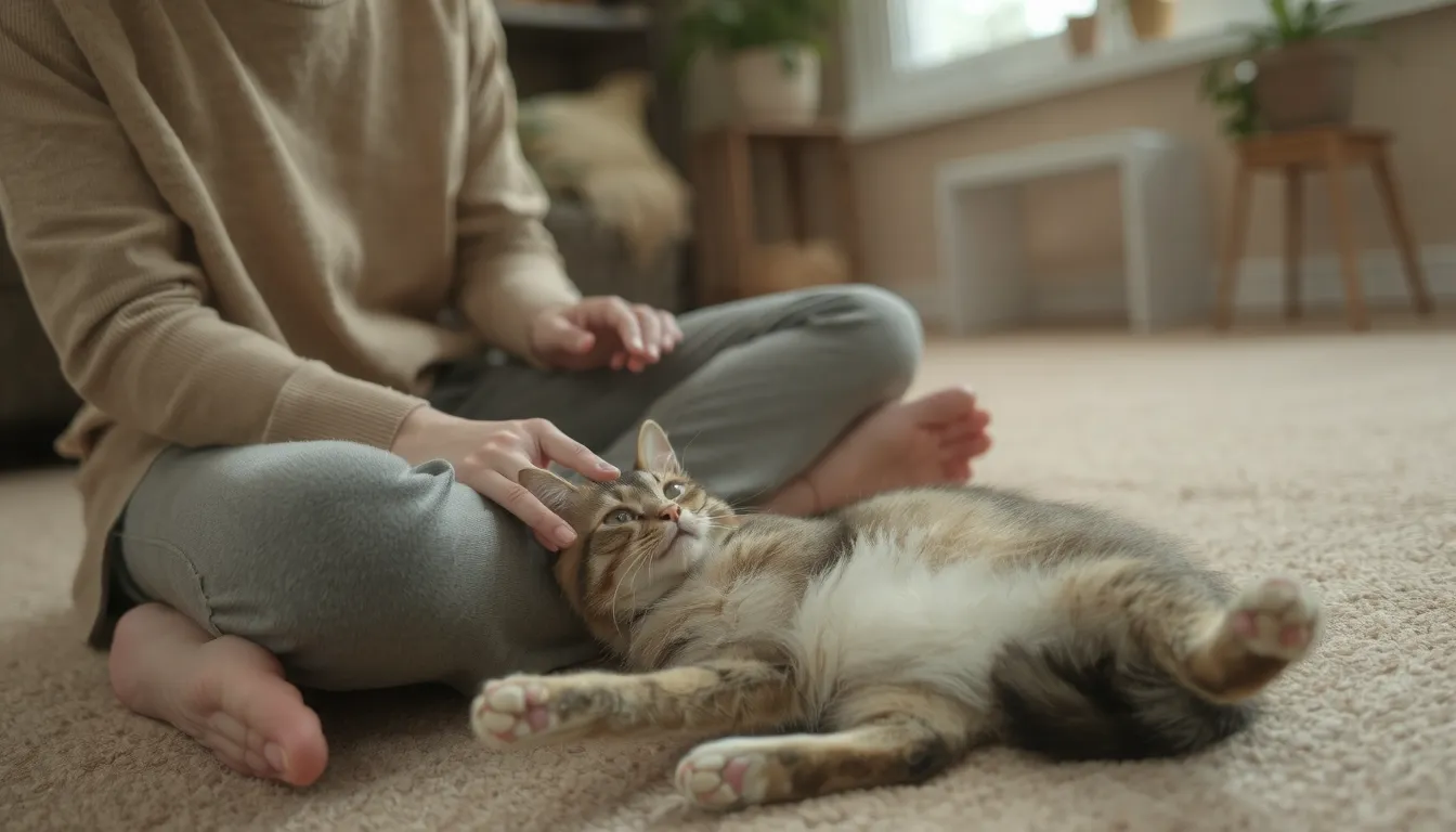 psychologie des chats