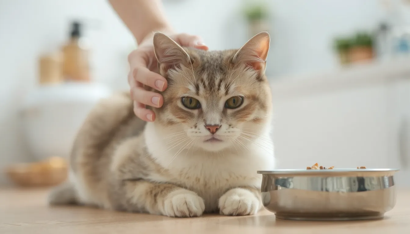 lipidose hépatique du chat