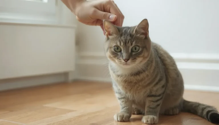 Langage de la queue du chat : signification des positions et mouvements
