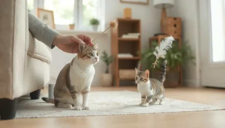 Comment punir un chat qui attaque : méthodes efficaces et alternatives sans violence