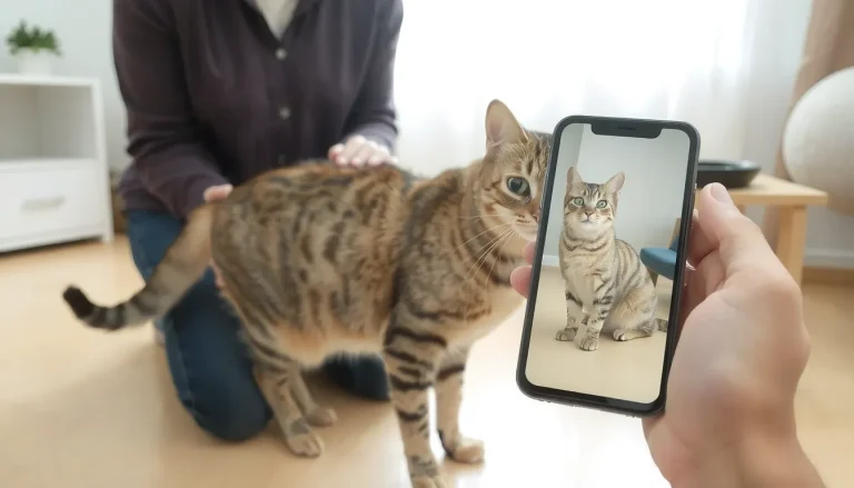Comment savoir quelle est la race de mon chat : le guide complet