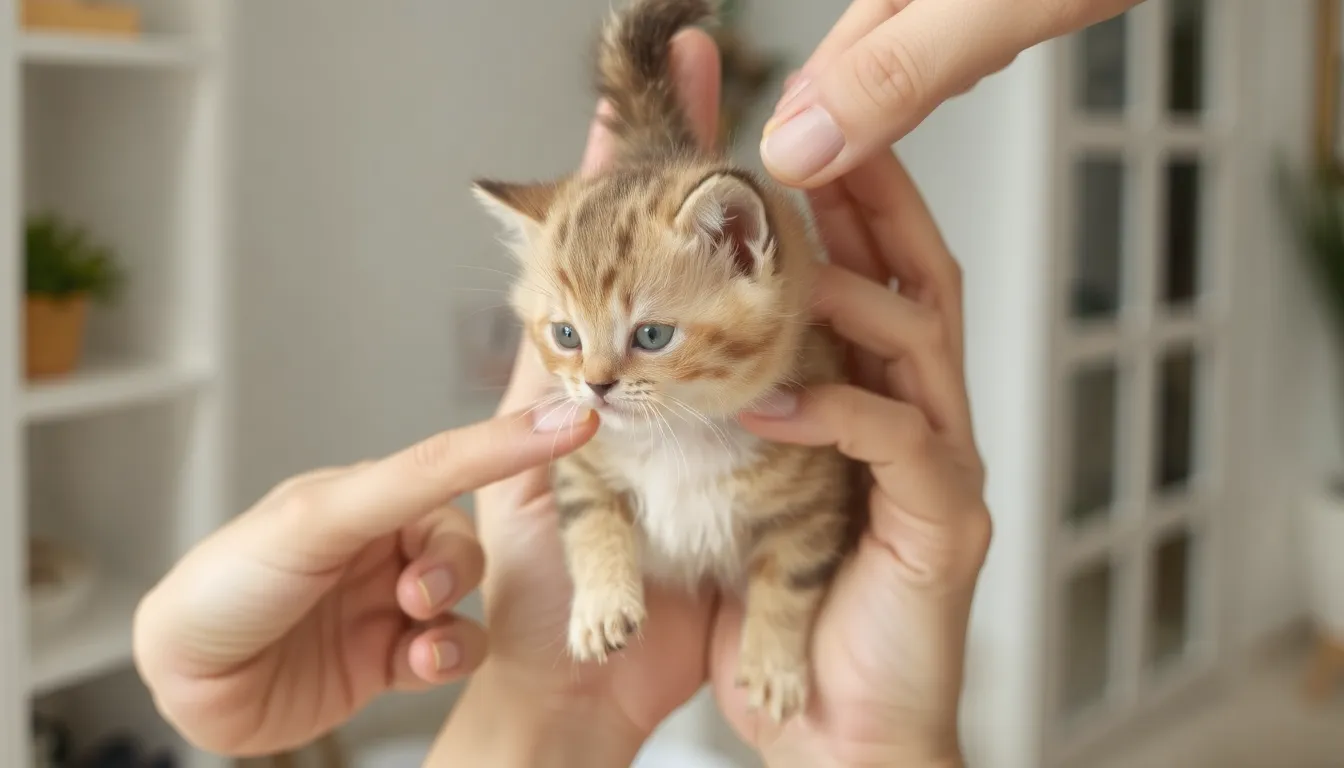 comment reconnaitre le sexe dun chaton