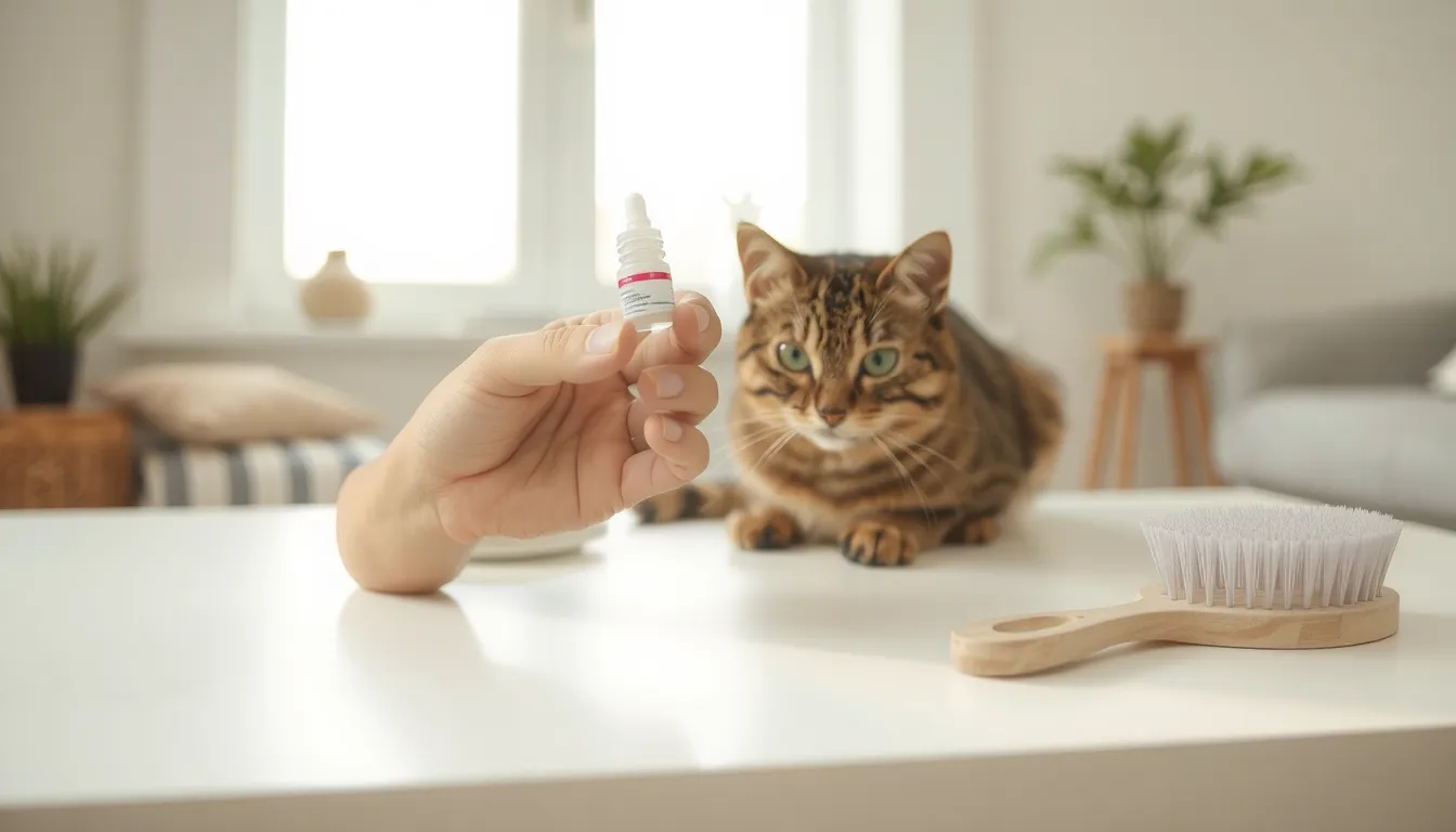 peut on mettre 2 pipettes anti puce chat