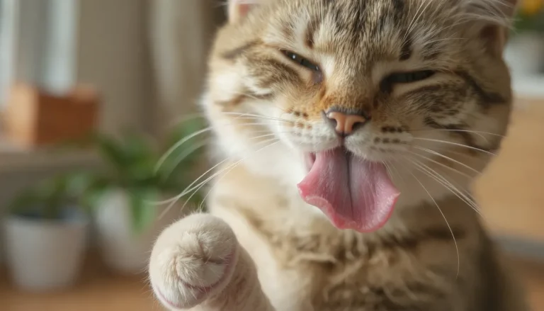 La langue du chat : pourquoi elle est râpeuse et ce qu&rsquo;elle révèle de sa santé