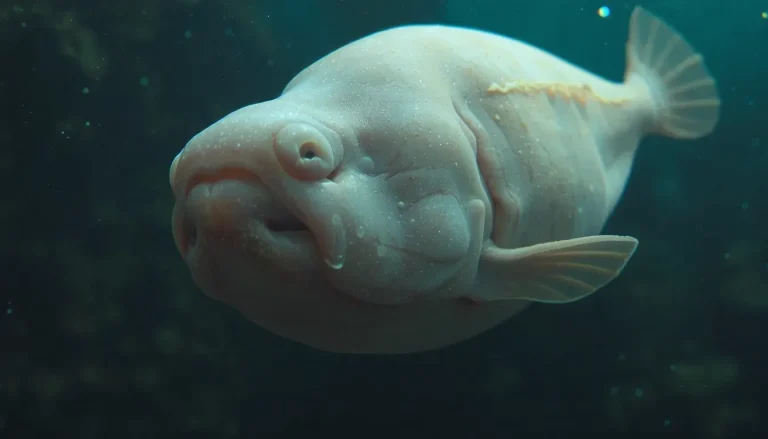 Le poisson le plus moche du monde : le blobfish en 5 vérités surprenantes