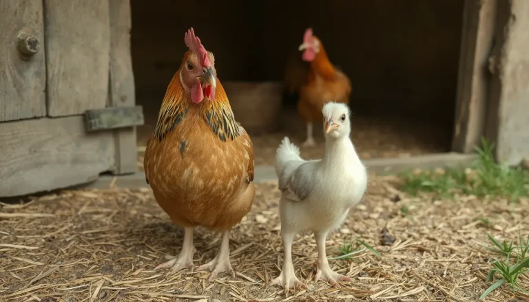 Différence poule et poulet : sexe, maturité et appellations