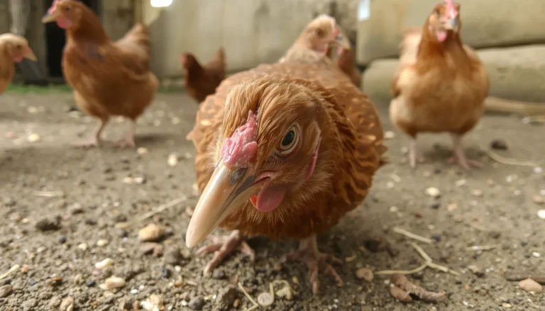 Les poules ont elles des dents : la vérité scientifique et l&rsquo;origine de l&rsquo;expression