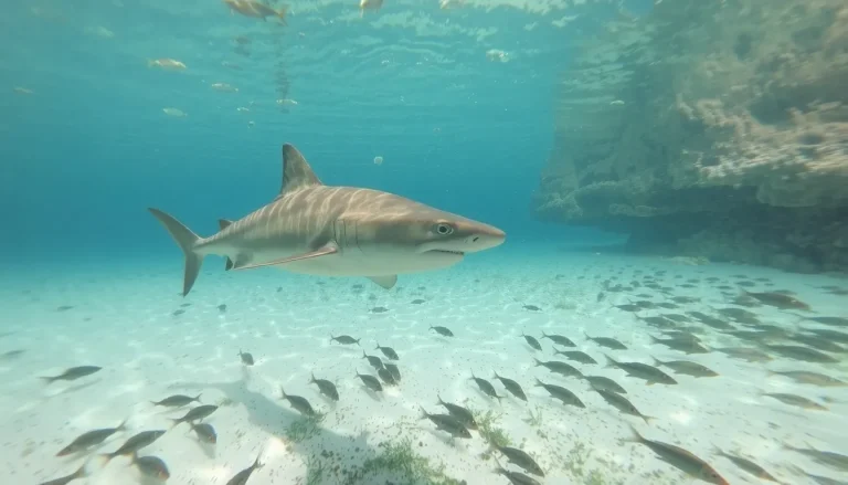 Requins dans la Méditerranée : quelles espèces y vivent vraiment et quel danger réel ?